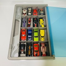 Lot of 16  Rare old cars Bundle plus Case - £43.45 GBP