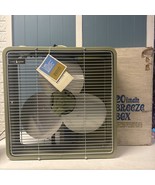 Vtg Green Woolworth Woolco Happy Home 20” Breeze Box FB-20/3 Works Great! - $189.55 CAD