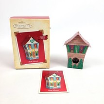 Hallmark Keepsake Ornament -New Home Ornament 2004 W Box Special Lightin... - $7.15