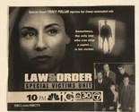 Law And Order Special Victims Unit Tv Guide Print Ad Christopher Meloni ... - £4.74 GBP