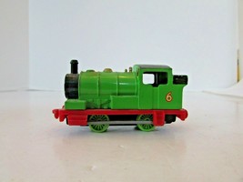THOMAS THE TANK DIECAST TRAINS  ERTL PERCY #6 GREEN ENGINE  1987 H10 - £8.99 GBP