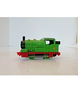 THOMAS THE TANK DIECAST TRAINS  ERTL PERCY #6 GREEN ENGINE  1987 H10 - £8.98 GBP