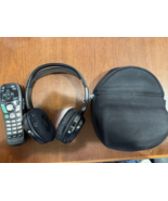 2005-2012 RANGE ROVER LAND ROVER DVD REAR ENTERTAINMENT REMOTE HEADPHONES - $223.99 CAD
