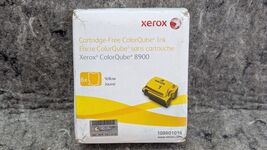 Xerox ColorQube 8900 Yellow Solid Ink - 108R01016 (6-Pack) New/Sealed - $24.99