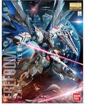 Freedom Gundam Ver 2.0 Model Kit Bandai Hobby - MG 1/100 ZGMF-X10A – NIB! - £37.84 GBP