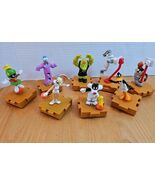 Vintage 1996 McDonalds Happy Meal Toys Space Jam Looney Tunes Bugs Daffy... - €19,51 EUR