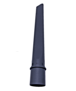 Bissell Vacuum Cleaner Crevice Tool Long Skinny Narrow Dark Gray 1-2 Att... - $288.05 MXN