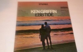 Ken Griffin Ebb Tide LP Record Album HS 11226 HL 7426 vinyl RARE - £15.63 GBP