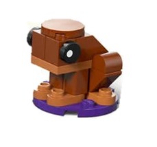 NEW Harry Potter Lego Chocolate Frog Microset - $8.96