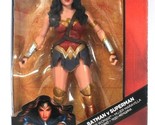 Slight Shelf Wear Mattel DC Comics Multiverse Batman V Superman Wonder W... - $29.99