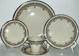 Lenox Lace Point 5 Piece Place Setting - $133.43