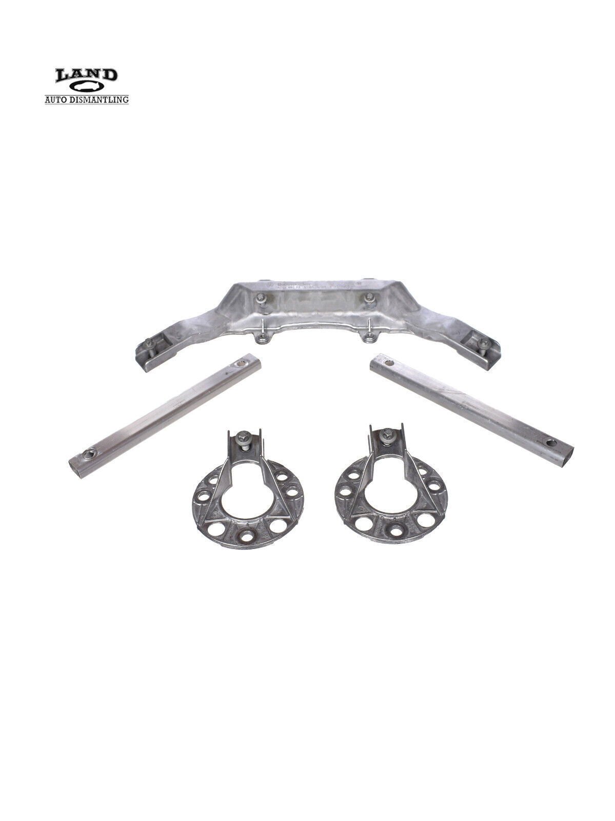 MERCEDES X166 GL-CLASS GLS-CLASS GENUINE FRONT UPPER LEFT/RIGHT/CENTER S... - $98.99