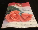 Ideals Magazine Valentine Issue 1990 Volume 47 Number 1 - $12.00