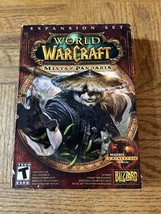 World Of Warcraft Mists Of Pandaria PC Game - $29.58