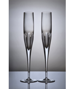 William Yeoward Crystal Penelope Champagne Flutes | Set of 2 (two sets a... - $16,060.79 MXN