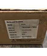 Kenmore Elite 27” Stainless Steel Microwave Oven Trim Kit New - $1,635.31 MXN