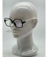 CHANEL CH3473 Transparent Eyeglasses – Black Acetate Frame with Clear De... - $338.88 CAD