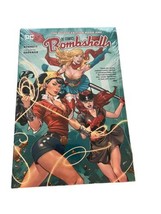 DC Comics: Bombshells the Deluxe Edition #1  2018 Wonder Woman, Catwoman Batgirl - £10.46 GBP