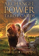 Genuine Hayhouse Item Not Fake Archangel Power Tarot Cards - £19.82 GBP
