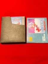 Karate Champ NES Nintendo Videogame Cartridge + Original Manual! + Dust Cover!  - £15.17 GBP