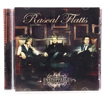 Unstoppable by Rascal Flatts (CD, Apr-2009, Lyric Street) - £2.48 GBP