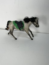 Grey and Black 1992 Marchon Grand Champions Model Horse - $15.95