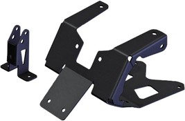KFI PRODUCTS Black Winch Mount, Fits Can-Am ATV - 100920 - $54.95