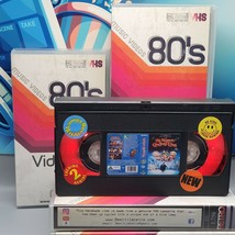 The Muppet Christmas Carol, Classic Retro VHS Tape Night Light, table lamp - £16.23 GBP