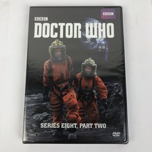 BBC DOCTOR WHO Series 8, Part 2 DVD/2 Disc-Set Science-Fiction (2016) New Sealed - £10.44 GBP