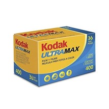 AOgl_electronicsI :: Kodak Negative Film Gold Royal Blue - 400 Iso - 36 Shots - £20.47 GBP