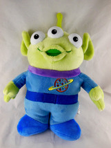 Disney Pixar Toy Story Alien Little Green Men Plush Mocchi 3 eyed 11&quot; - £23.52 GBP