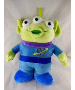 Disney Pixar Toy Story Alien Little Green Men Plush Mocchi 3 eyed 11&quot; - $40.69 CAD