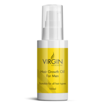 Reclaim Your Confidence with Virgin Hair Growth Oil for Men - Stronger - £57.36 GBP