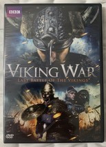 BBC Viking War Last Battle Of The Vikings DVD Neil Mcdonald Brand New Sealed - £5.01 GBP