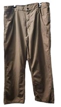 Carhartt Men&#39;s 42x 30 Flame Resistant Midweight Canvas Pant Khaki - $25.73