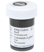 Icing Colors 1oz-Black - £11.71 GBP