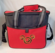 NEW: Disney Soft Side Cooler Bag Tote: Handles+Shoulder strap: FREE SHIP... - £27.17 GBP