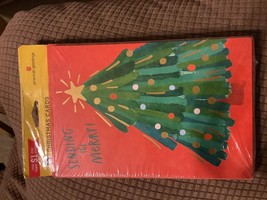 American Greetings -Sending the Merry -Christmas Cards 10pk - $9.95
