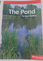 the Pond by Dawn Mcmillan harcourt lesson 11 grade 1 Paperback (77-40) - £4.59 GBP