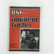 September 1934 QST devoted entirely to Amateur Radio Magazine - £5.52 GBP