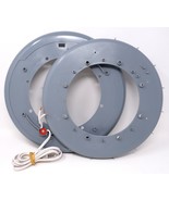 NESCO FD-75PR DEHYDRATOR BOTTOM SECTION OF THE TOP WITH POWER CORD- NICE! - $366.39 MXN