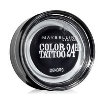 Maybelline Colour Tattoo 24 Hour Eye Shadow - 60 Timeless Black  - $35.00