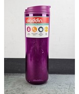 Aladdin Insulated Mug 16oz Pink Dark Pink New - $26.78 CAD