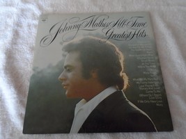 Johnny Mathis All Time Greatest Hits [Vinyl] Johnny Mathis - £26.90 GBP