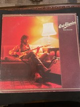 Eric Clapton Backless 1978 Record 12&quot; Vinyl LP RSO RS-1-3039 Gatefold - £11.56 GBP