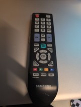 OEM Samsung BN59-01006A GENUINE Original TV Television Remote Control Tested - £7.72 GBP