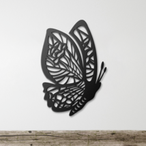Butterfly Wall Metal Art Living Room Bedroom Home Decor Die Cut Sign - $49.99+