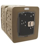 Dakota 283 G3 Framed Door Kennel with Dakota Guard - X-Large - Coyote Gr... - $629.00