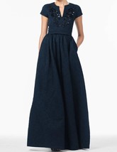 Sachin & Babi estelle gown size 8 - $10,081.93 MXN