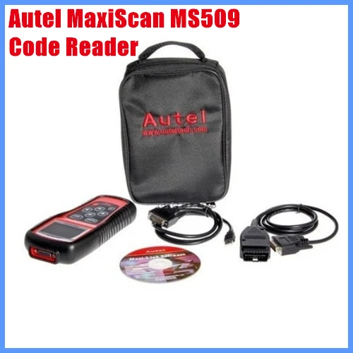 Autel MaxiScan MS509 OBDII / EOBD Auto Code Reader Diagnostic Tool  free shippin - $136.27